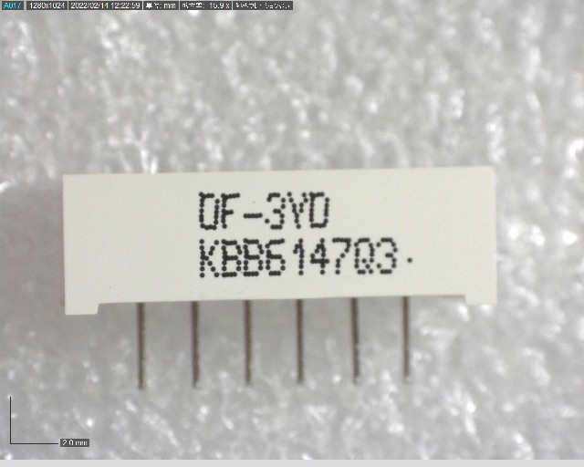 DF3YD