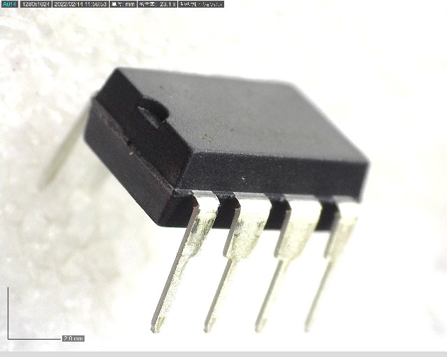 TCA0372DP1G