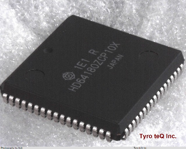 HD64180ZCP10X