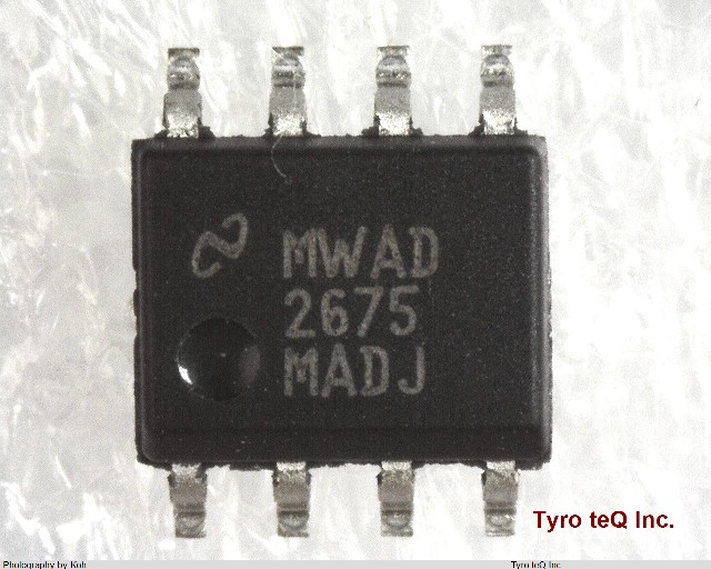 LM2675M-ADJ/NOPB