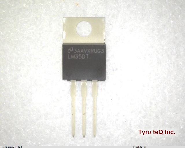 LM35DT