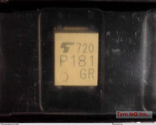 TLP181(GR-TPL,F)