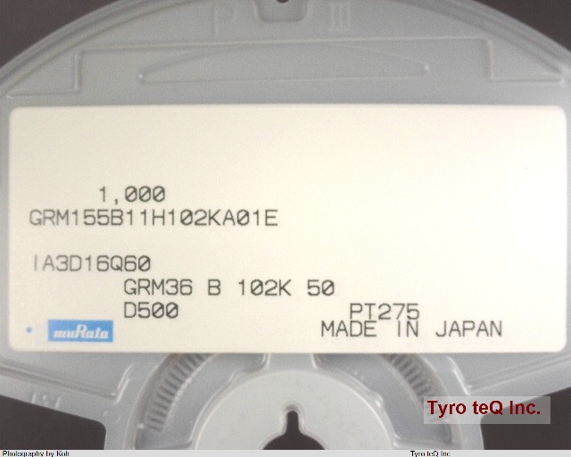 GRM155B11H102KA01E