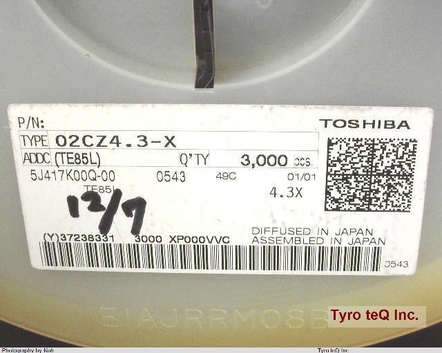 02CZ4.3-X(TE85LF)