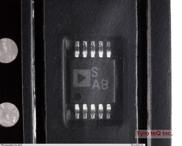 ADG736BRMZ