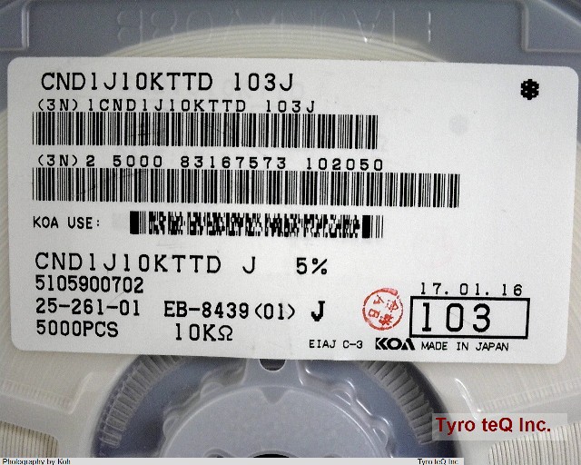 CND1J10KTTD103J