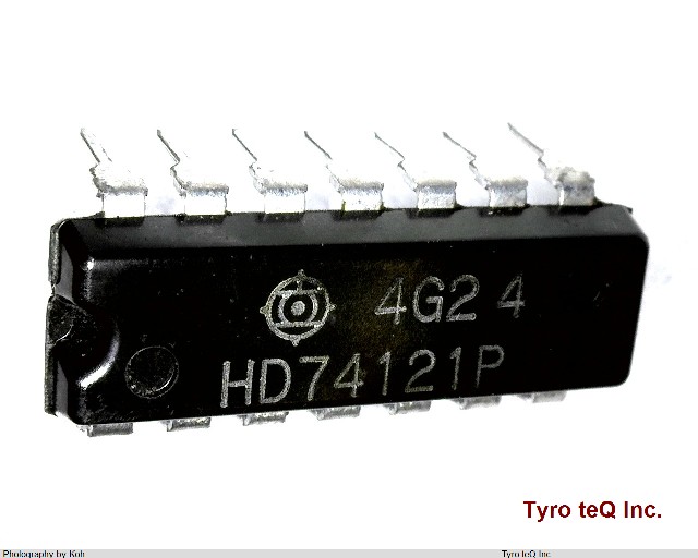 HD74121P