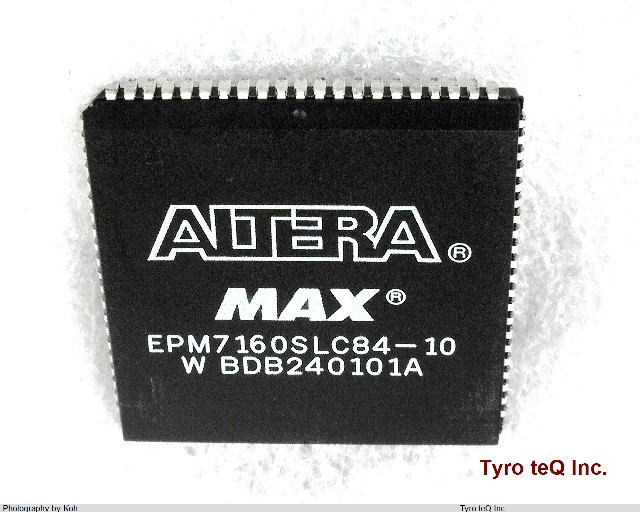 EPM7160SLC84-10