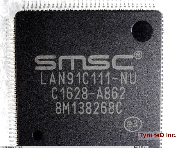 LAN91C111-NU