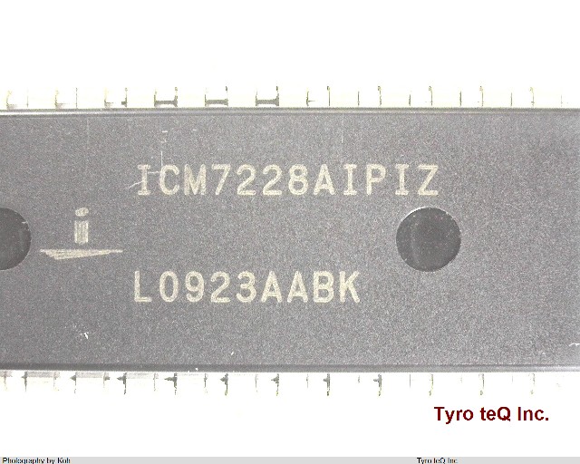 ICM7228AIPIZ
