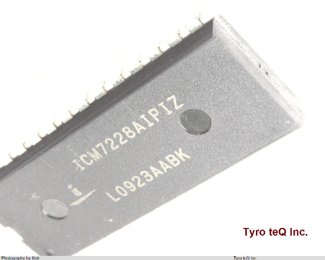 ICM7228AIPIZ