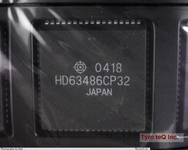 HD63486CP32