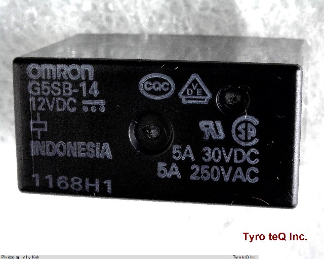 G5SB-14 DC12