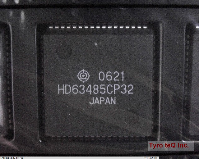 HD63485CP32