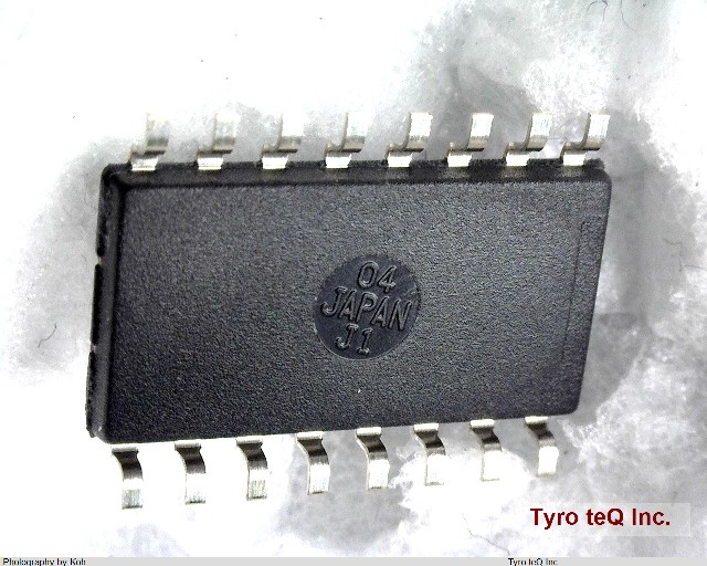 TC74HC139AF(F)