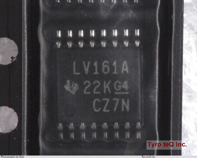 SN74LV161APWR