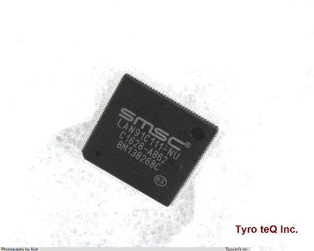 LAN91C111-NU