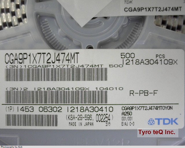 CGA9P1X7T2J474MT
