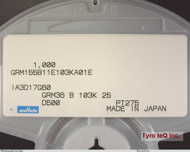 GRM155B11E103KA01E