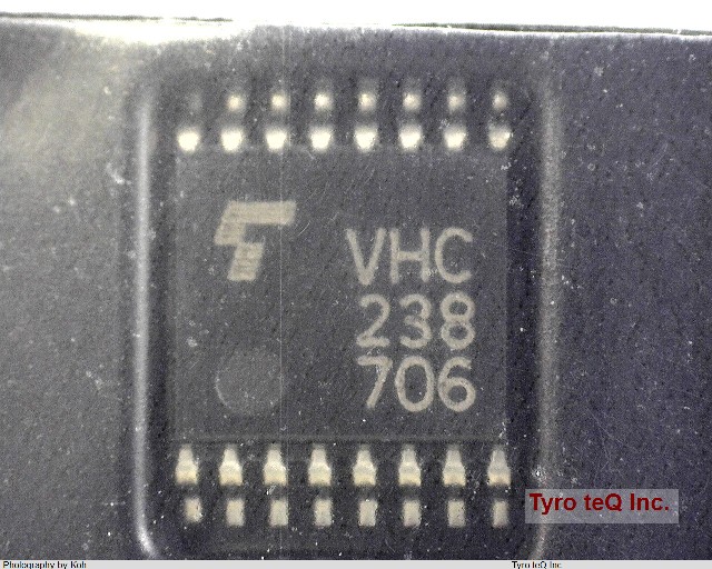 TC74VHC238FT(EL,M)