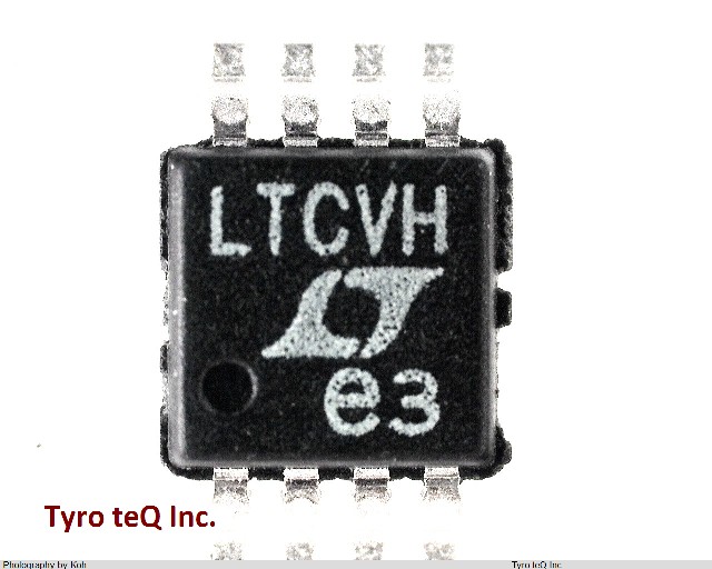 LTC6652AHMS8-1.25#PBF