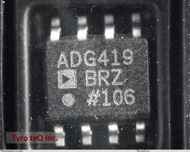 ADG419BRZ