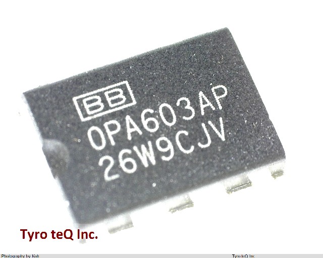OPA603AP