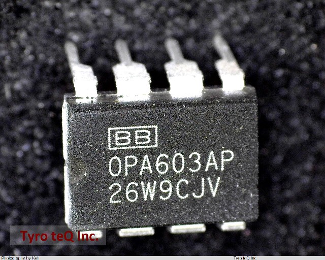 OPA603AP