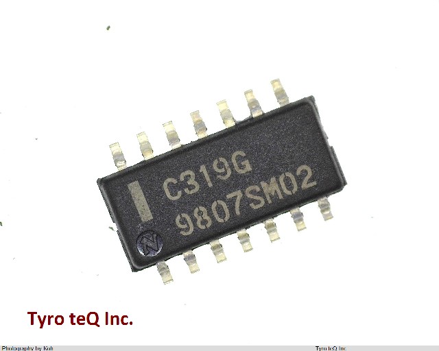 UPC319G2(MS)