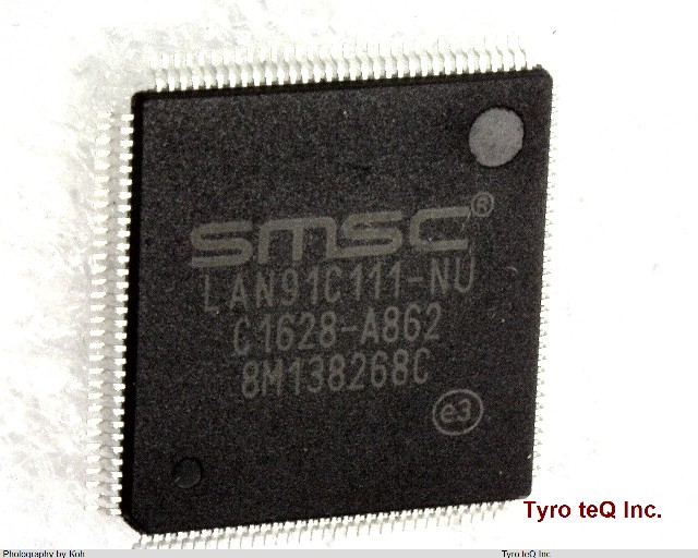 LAN91C111-NU