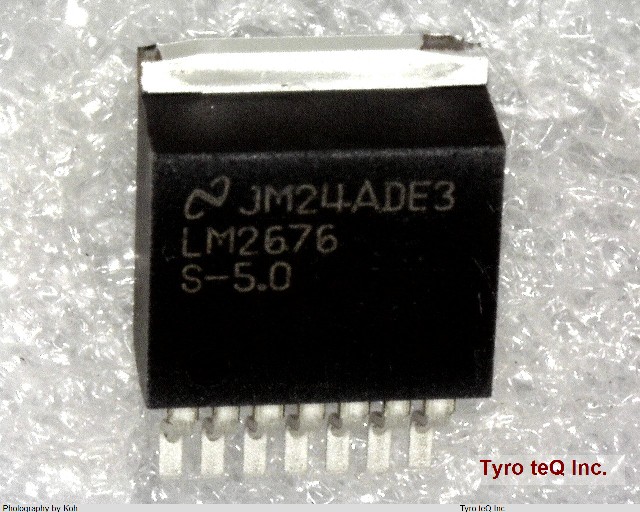 LM2676S-5.0/NOPB