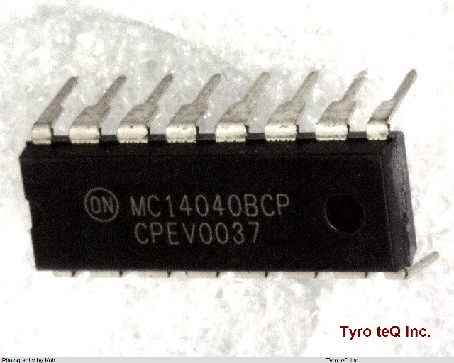 MC14040BCPG