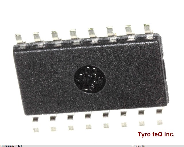 TC74HC590AF(F)