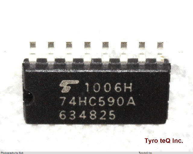 TC74HC590AF(F)