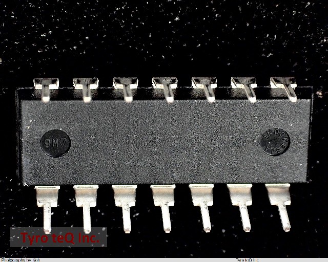 MC14023BCP