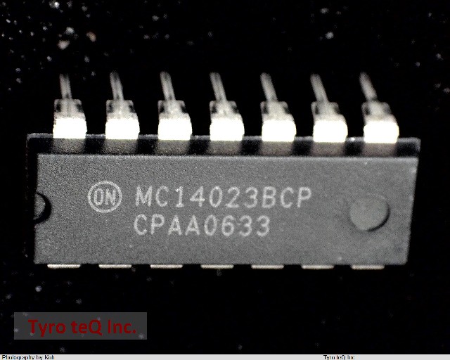 MC14023BCP