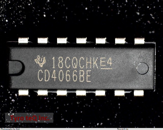 CD4066BE