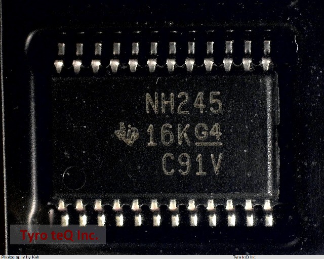 SN74LVC8T245PW
