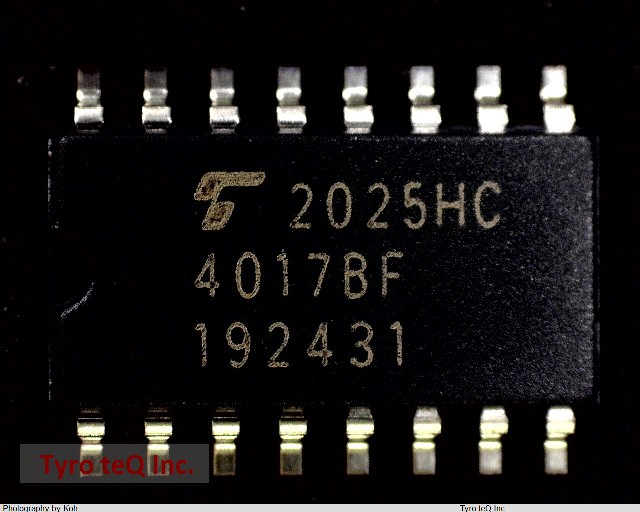 TC4017BF (NF)