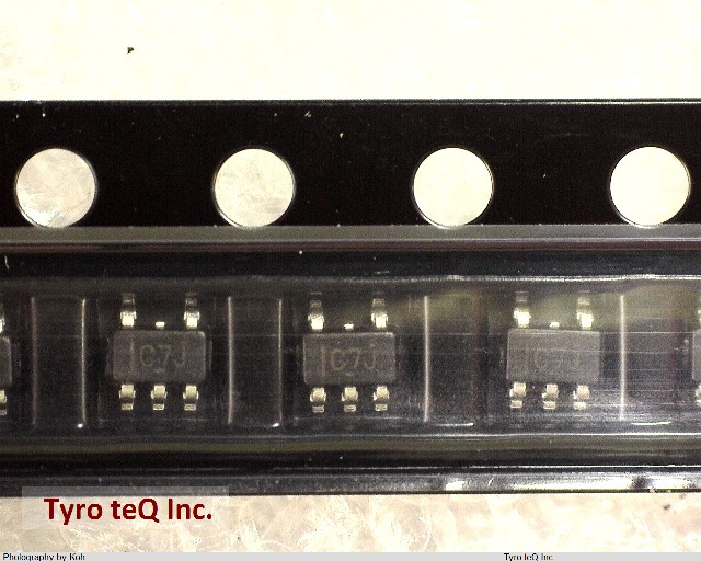 SN74LVC1G17DCK