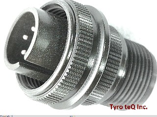 D/MS3106A14S-5P