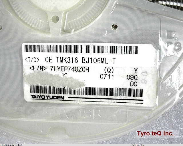 TMK316BJ106ML-T