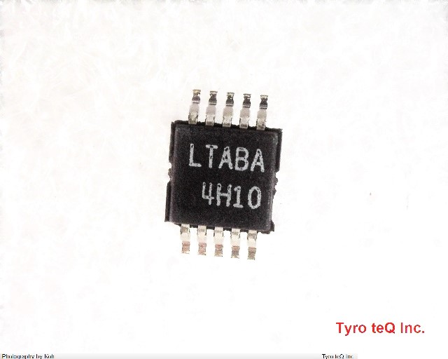 LTC3407EMSE
