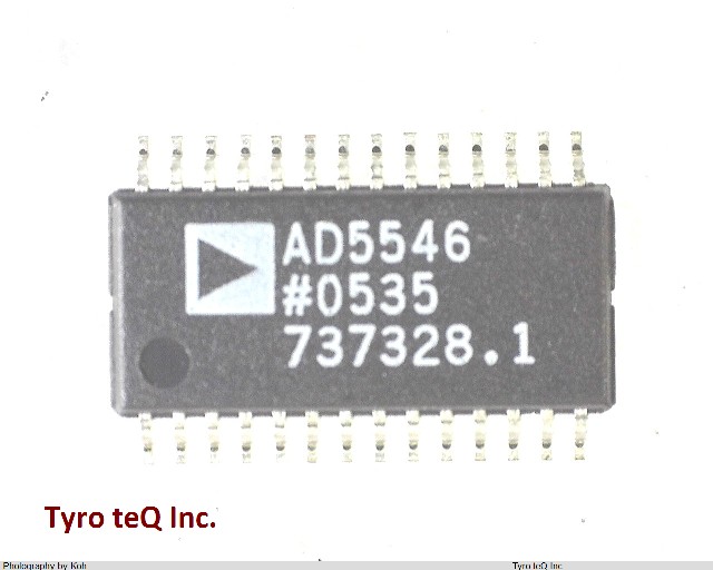 AD5546BRUZ