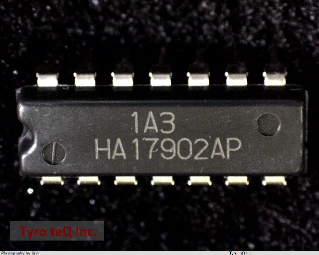 HA17902AP-E