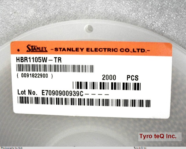HBR1105W-TR