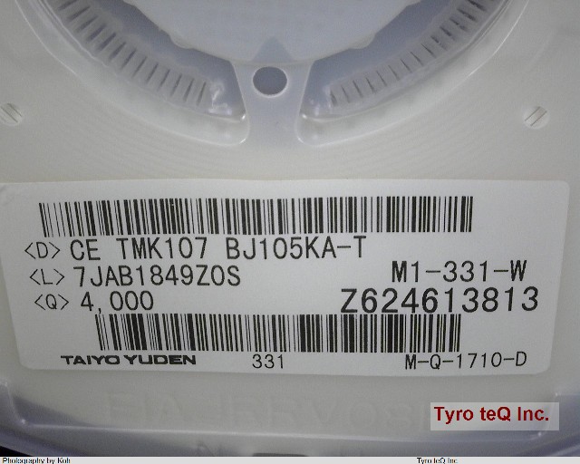 TMK107BJ105KA-T