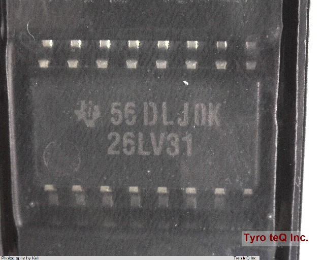 AM26LV31CNSR