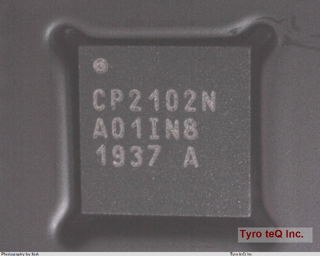 CP2102N-A01-GQFN28