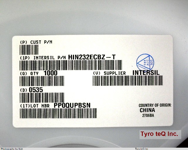 HIN232ECBZ-T